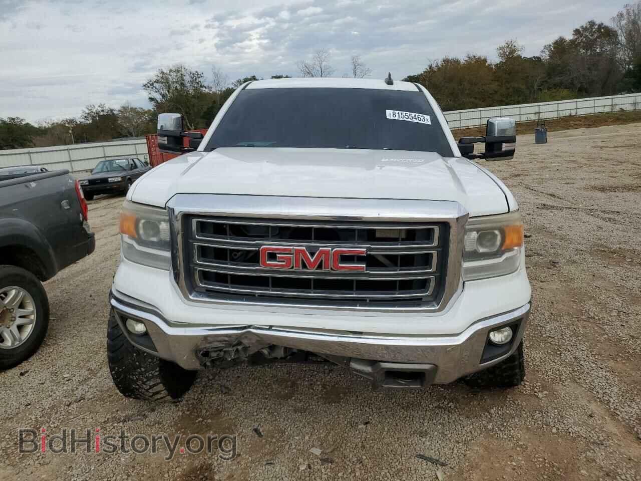 2015 GMC SIERRA - VIN: 3GTU2VEC2FG361598 - Фото 5