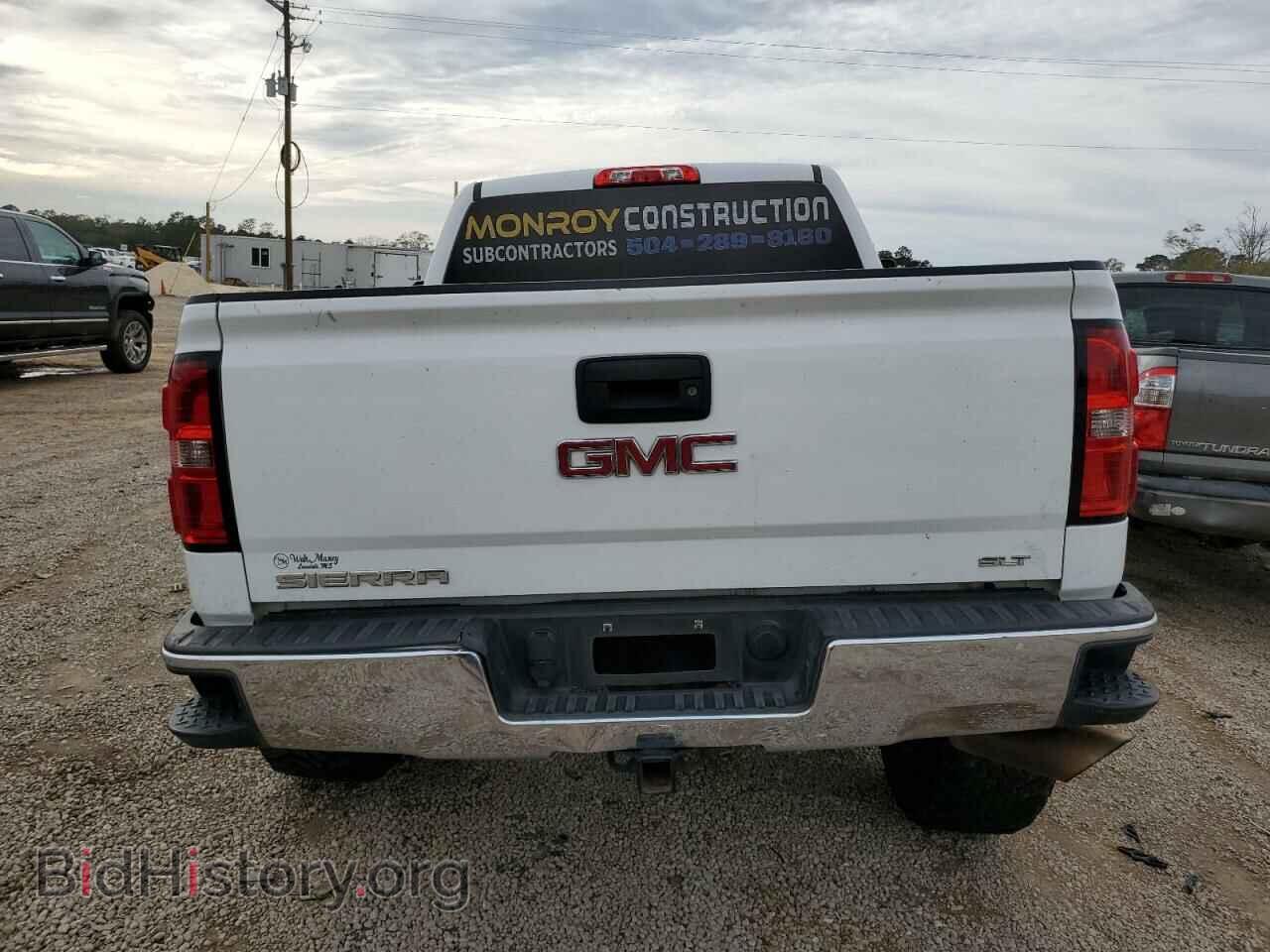 2015 GMC SIERRA - VIN: 3GTU2VEC2FG361598 - Фото 6