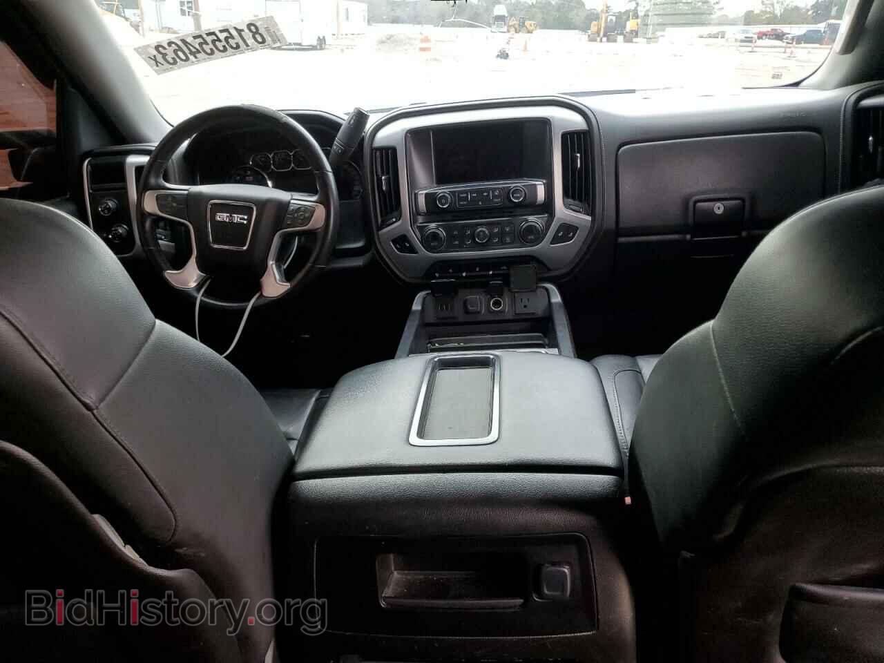 2015 GMC SIERRA - VIN: 3GTU2VEC2FG361598 - Фото 8