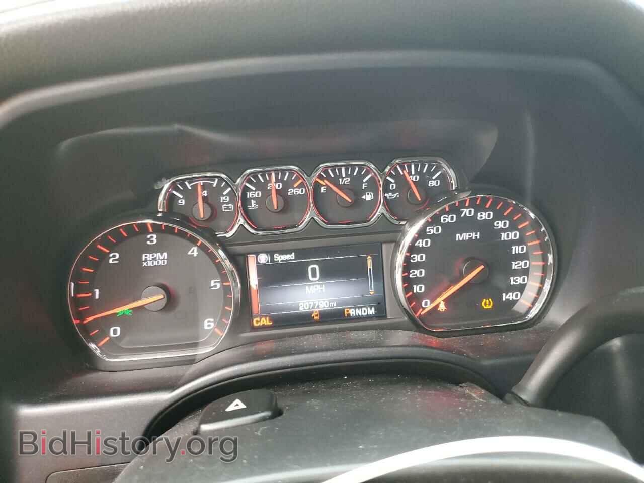 2015 GMC SIERRA - VIN: 3GTU2VEC2FG361598 - Фото 9