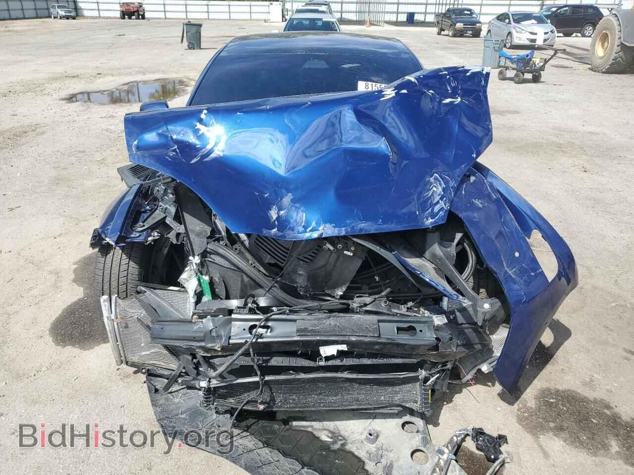 2021 TESLA MODEL S - VIN: 5YJSA1E24MF424231 - Фото 5