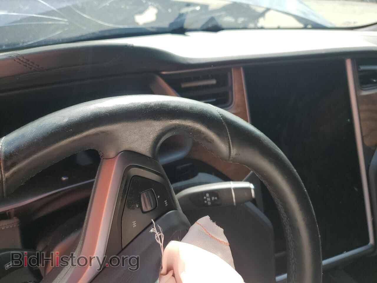 2021 TESLA MODEL S - VIN: 5YJSA1E24MF424231 - Фото 9