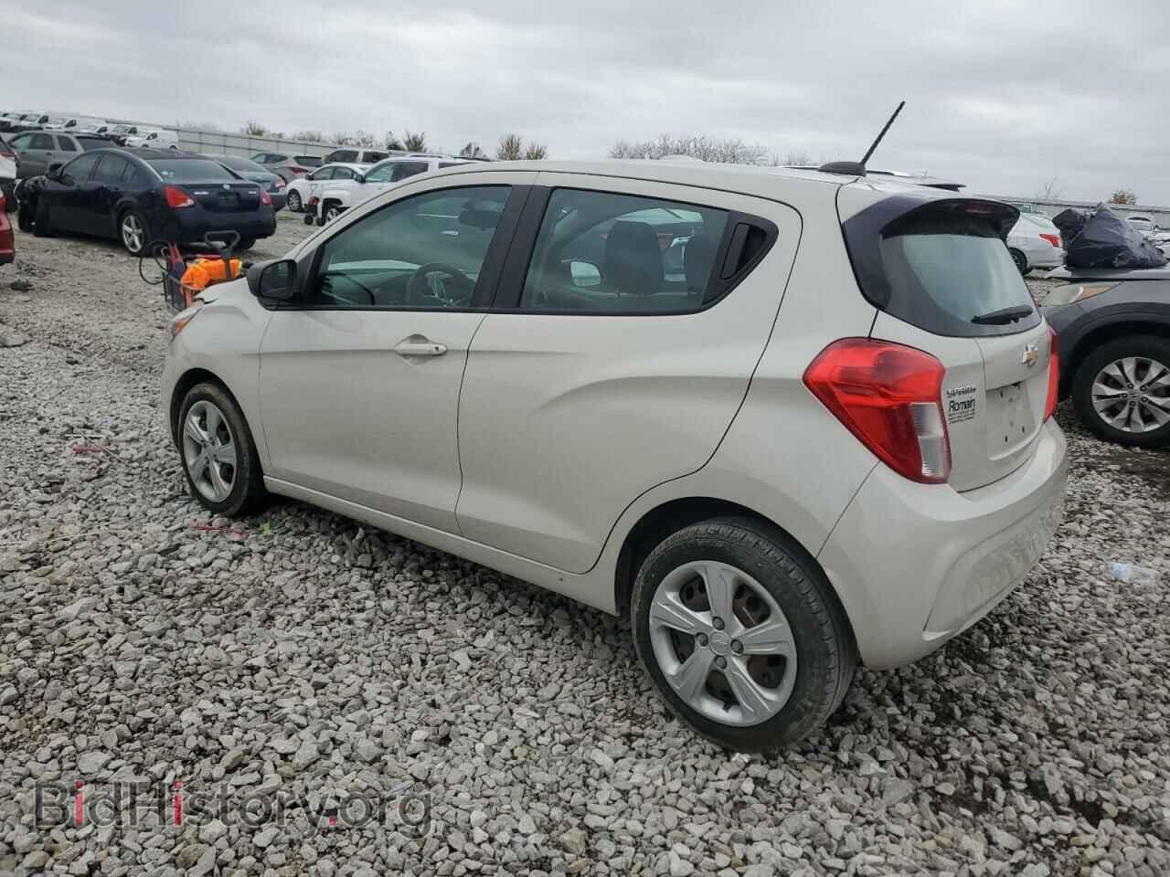 2020 CHEVROLET SPARK - VIN: KL8CB6SA6LC405078 - Фото 2