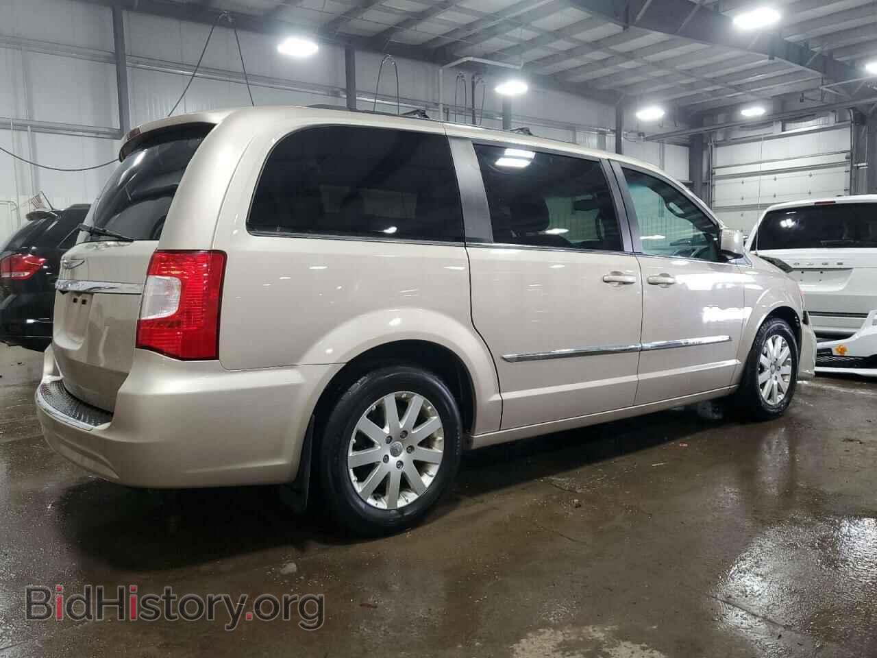 2016 CHRYSLER MINIVAN - VIN: 2C4RC1BG6GR228874 - Фото 3