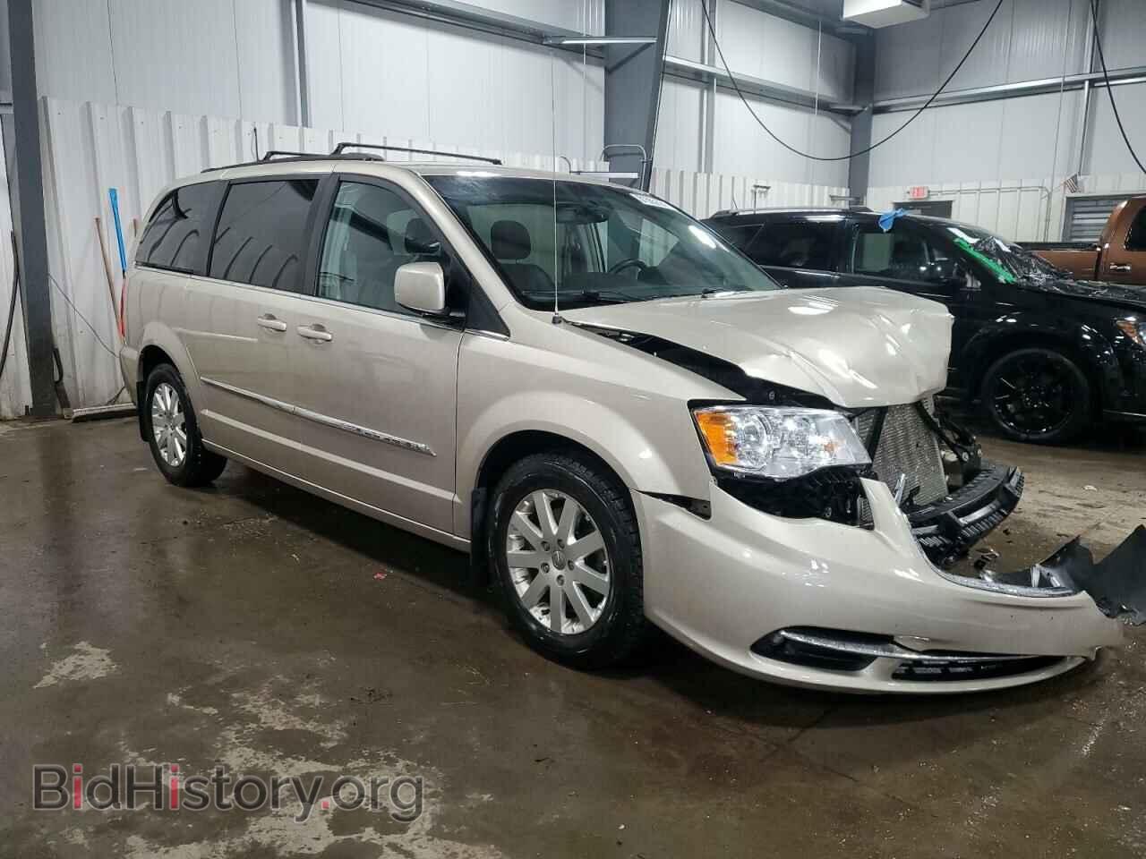 2016 CHRYSLER MINIVAN - VIN: 2C4RC1BG6GR228874 - Фото 4