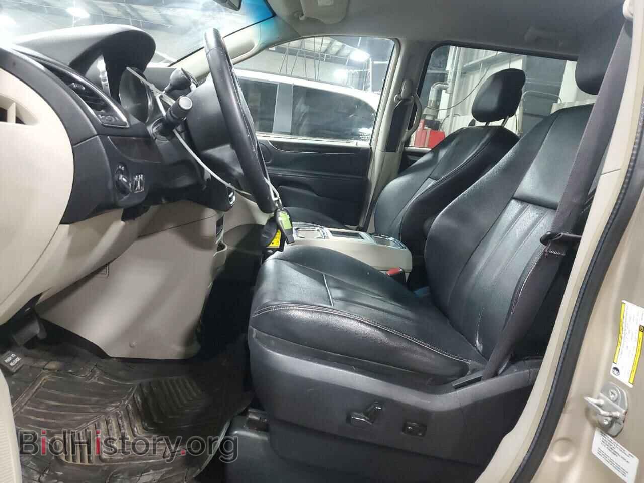2016 CHRYSLER MINIVAN - VIN: 2C4RC1BG6GR228874 - Фото 7