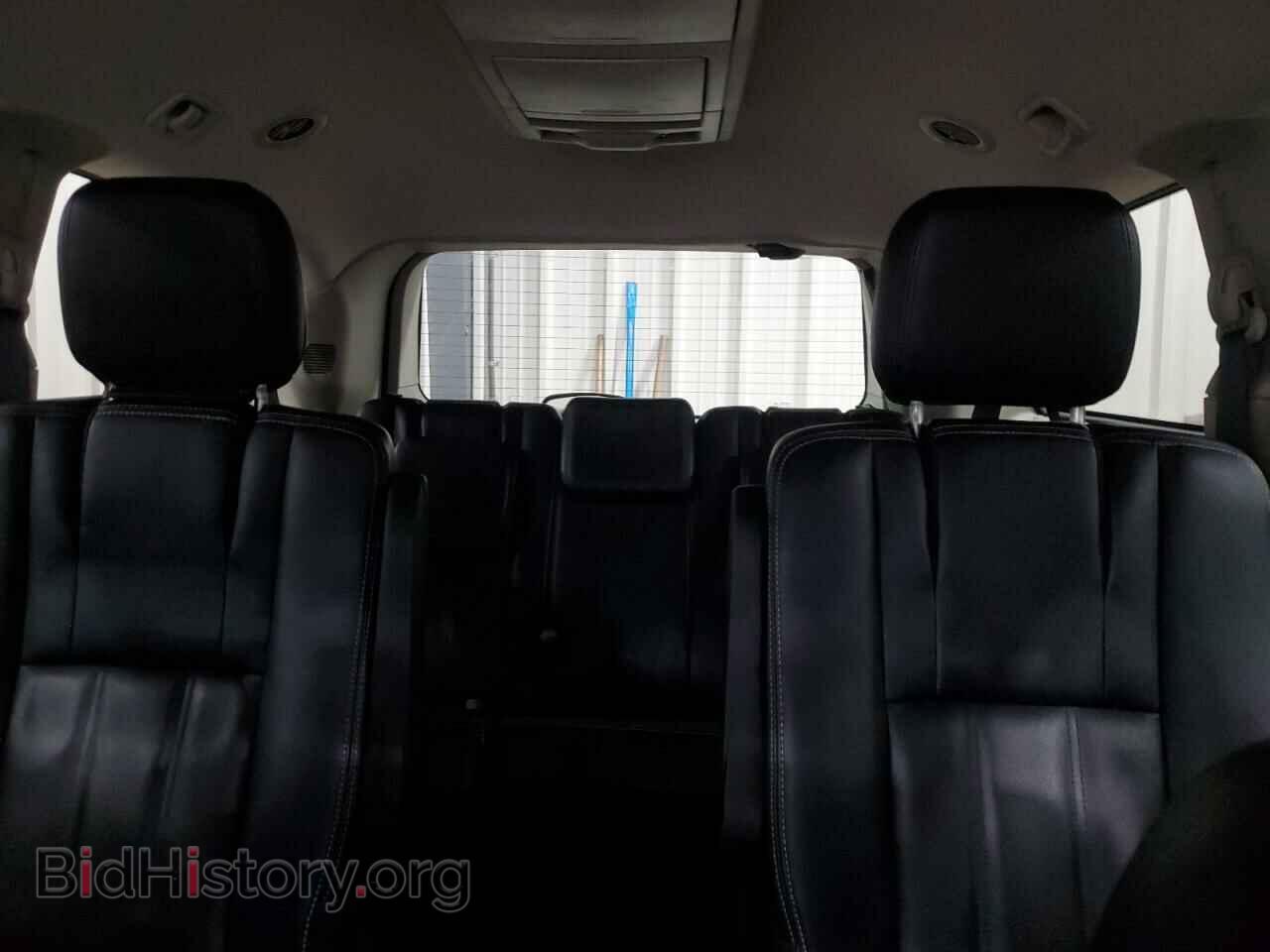 2016 CHRYSLER MINIVAN - VIN: 2C4RC1BG6GR228874 - Фото 10