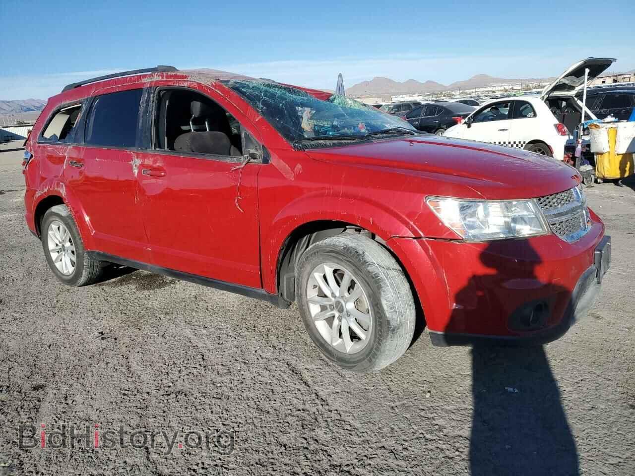 2015 DODGE JOURNEY - VIN: 3C4PDCBG2FT754821 - Фото 4