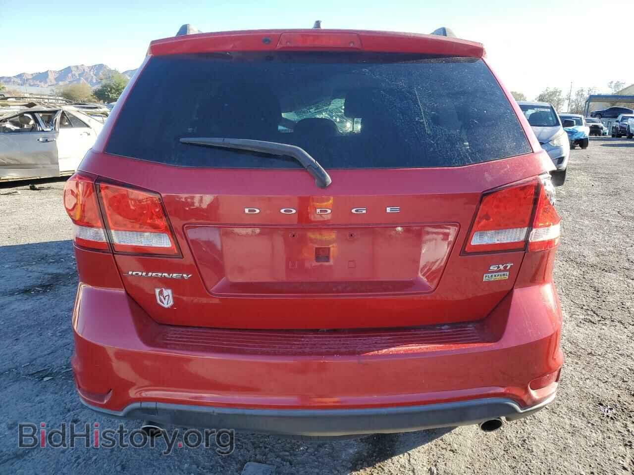 2015 DODGE JOURNEY - VIN: 3C4PDCBG2FT754821 - Фото 6