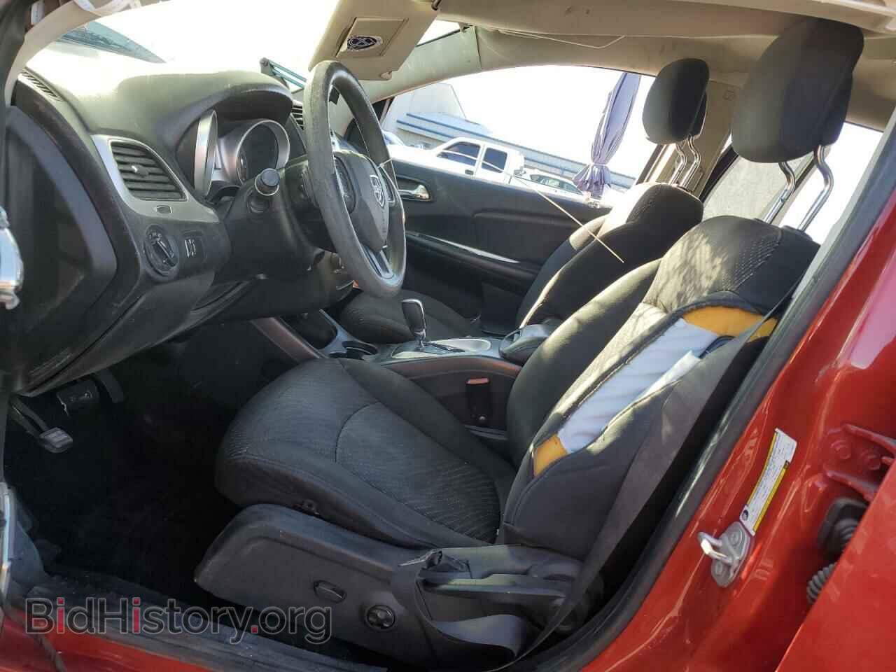 2015 DODGE JOURNEY - VIN: 3C4PDCBG2FT754821 - Фото 7