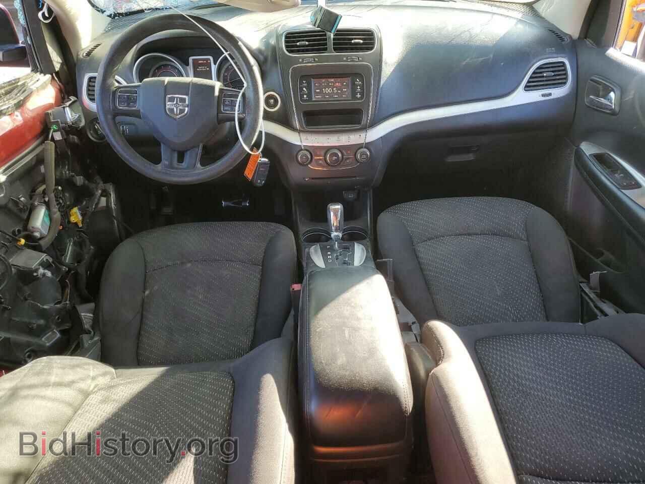 2015 DODGE JOURNEY - VIN: 3C4PDCBG2FT754821 - Фото 8