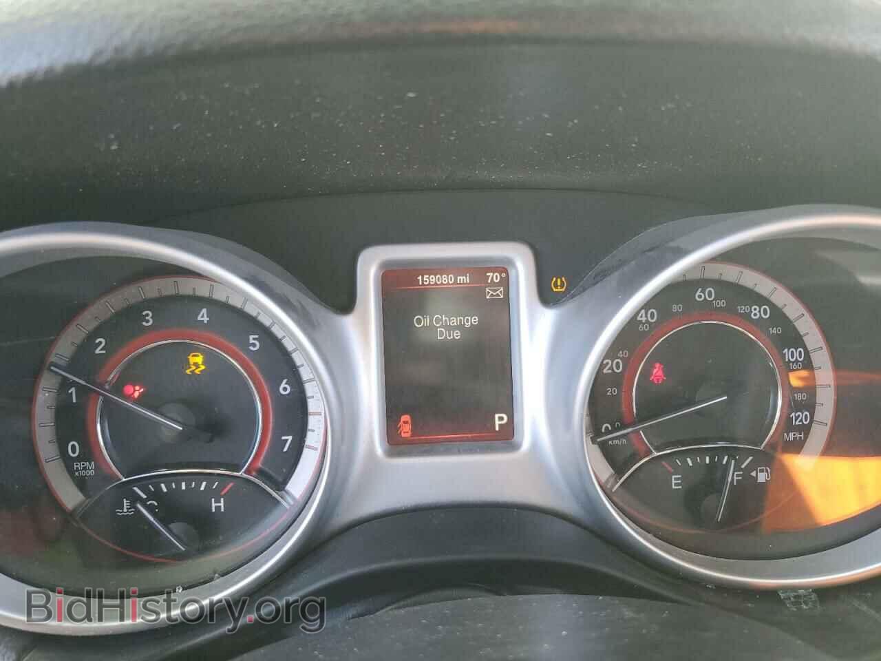 2015 DODGE JOURNEY - VIN: 3C4PDCBG2FT754821 - Фото 9