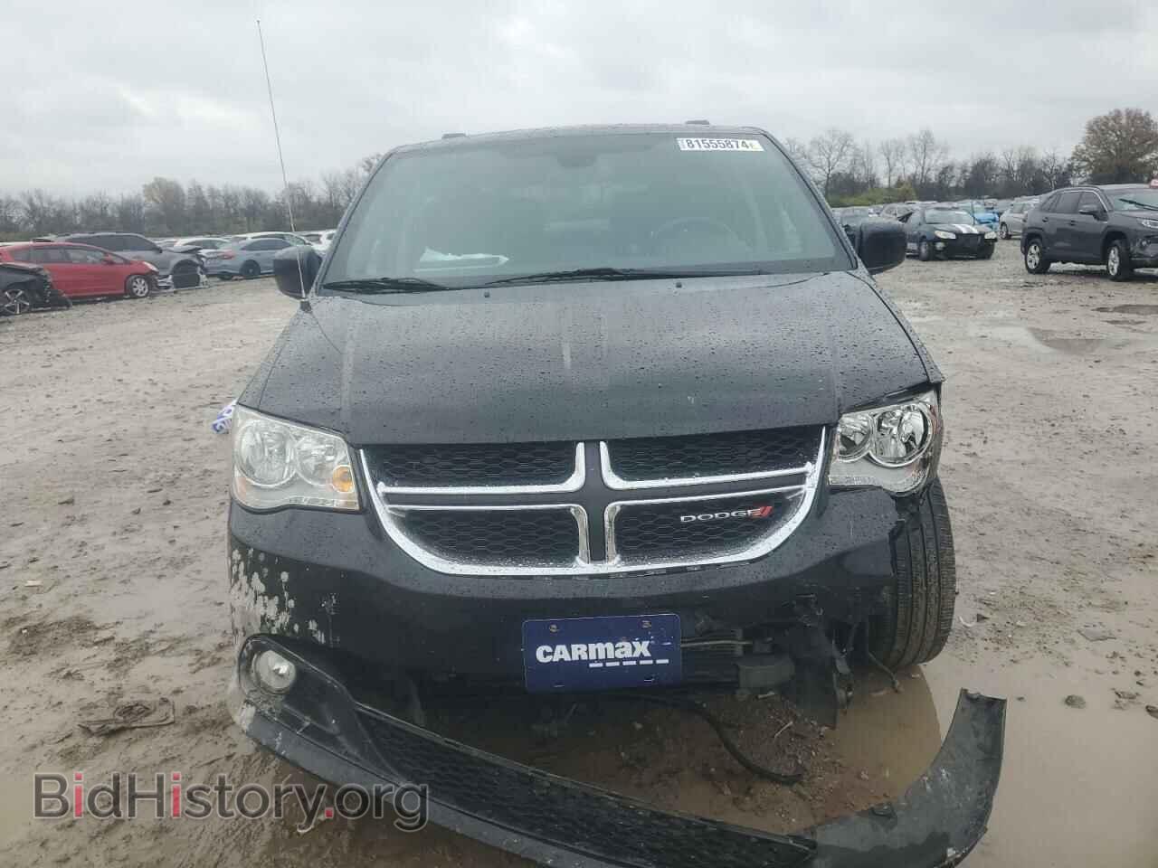 2018 DODGE CARAVAN - VIN: 2C4RDGCG1JR281875 - Фото 5