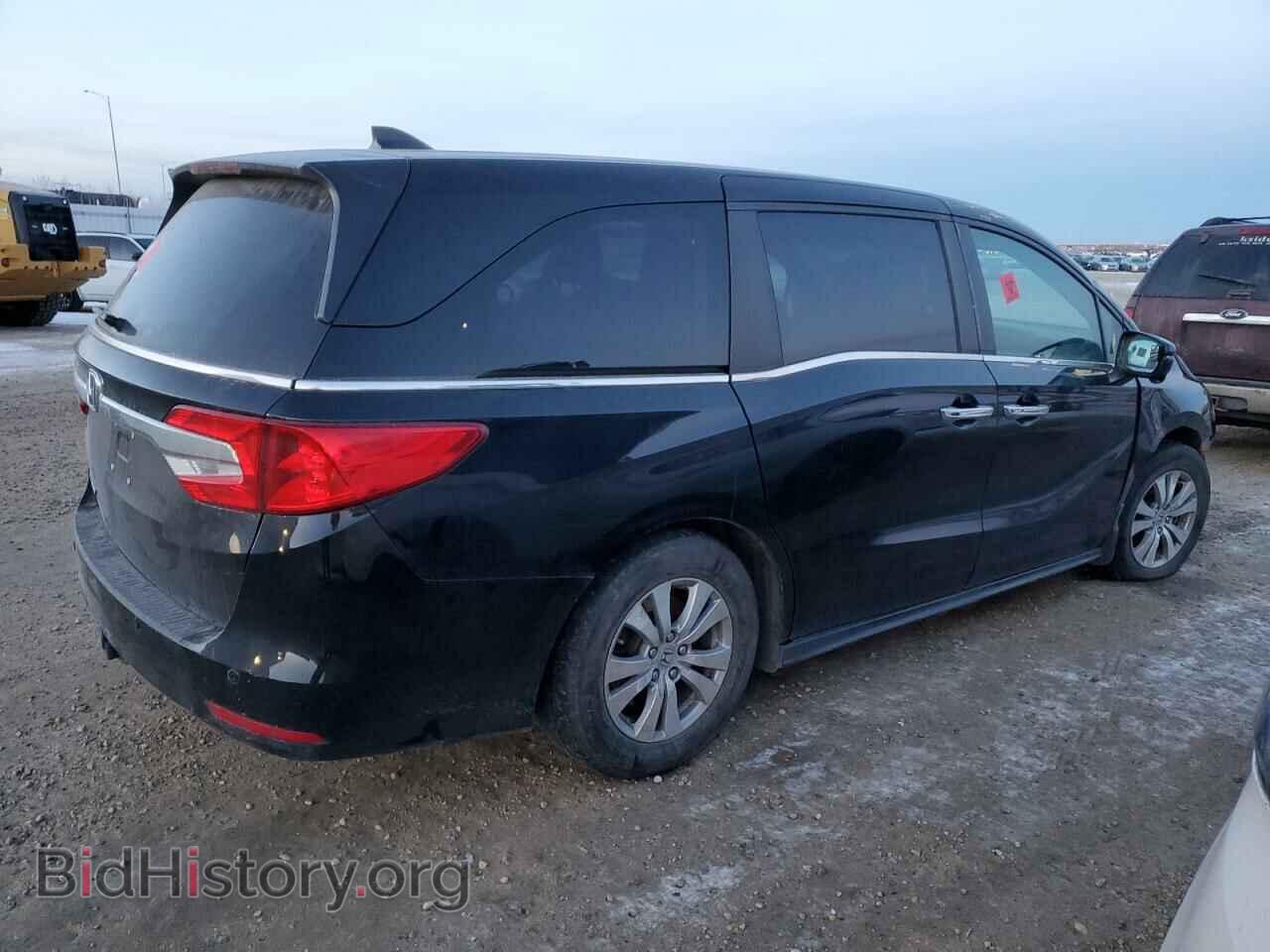 2018 HONDA All Models - VIN: 5FNRL6H65JB508316 - Фото 3
