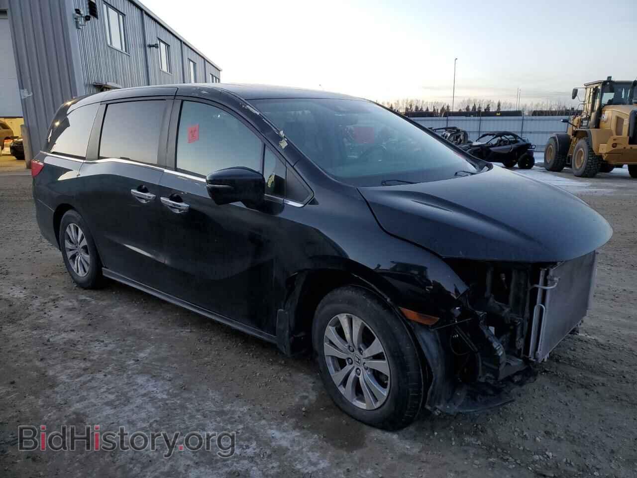 2018 HONDA All Models - VIN: 5FNRL6H65JB508316 - Фото 4