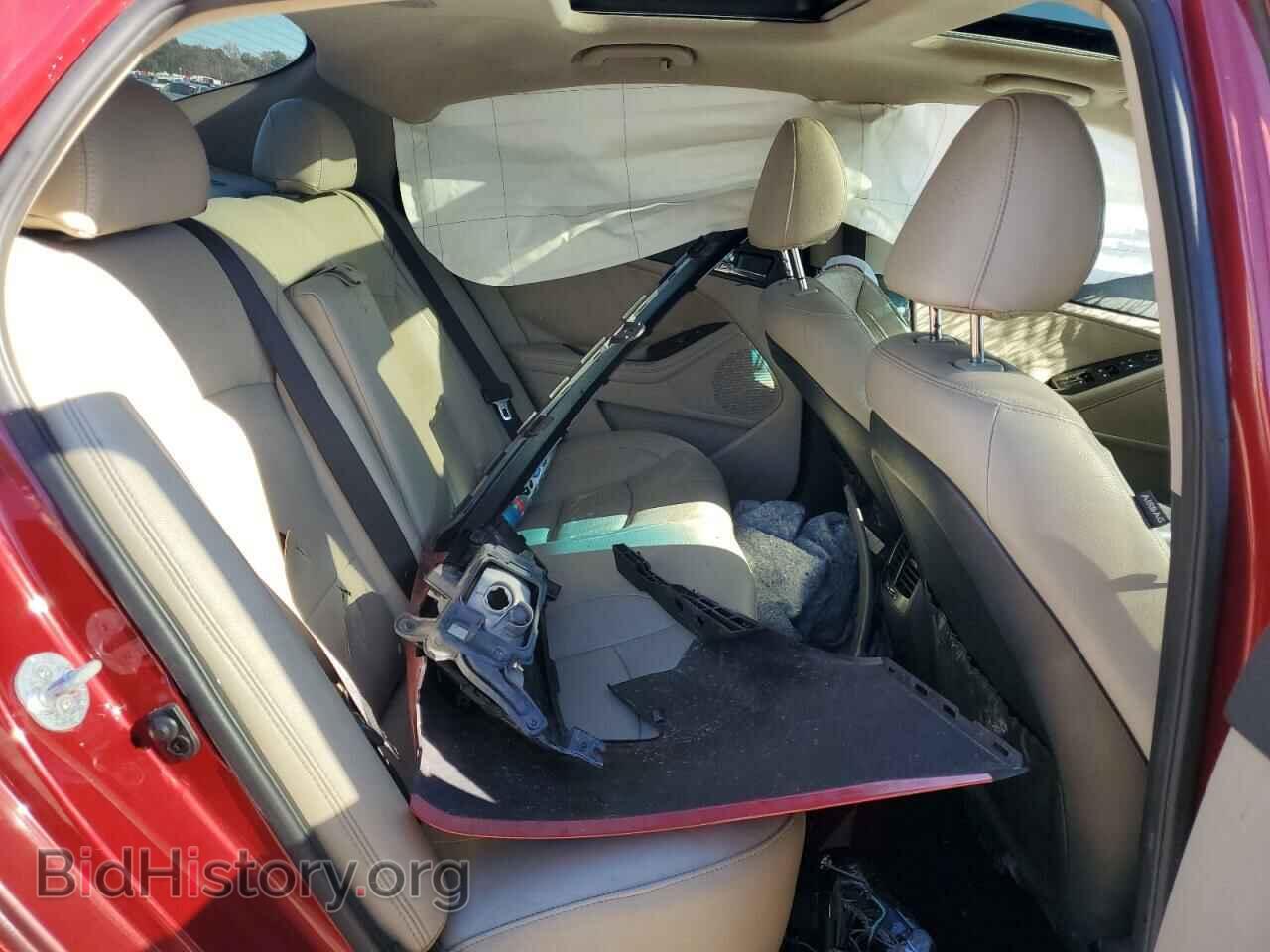 2012 KIA OPTIMA - VIN: 5XXGN4A71CG036107 - Фото 10
