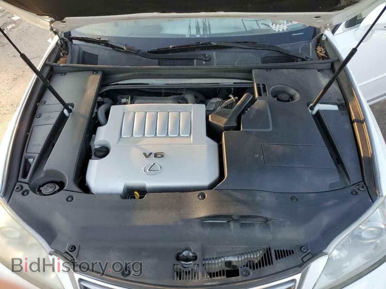 2012 LEXUS ES350 - VIN: JTHBK1EGXC2500530 - Фото 11