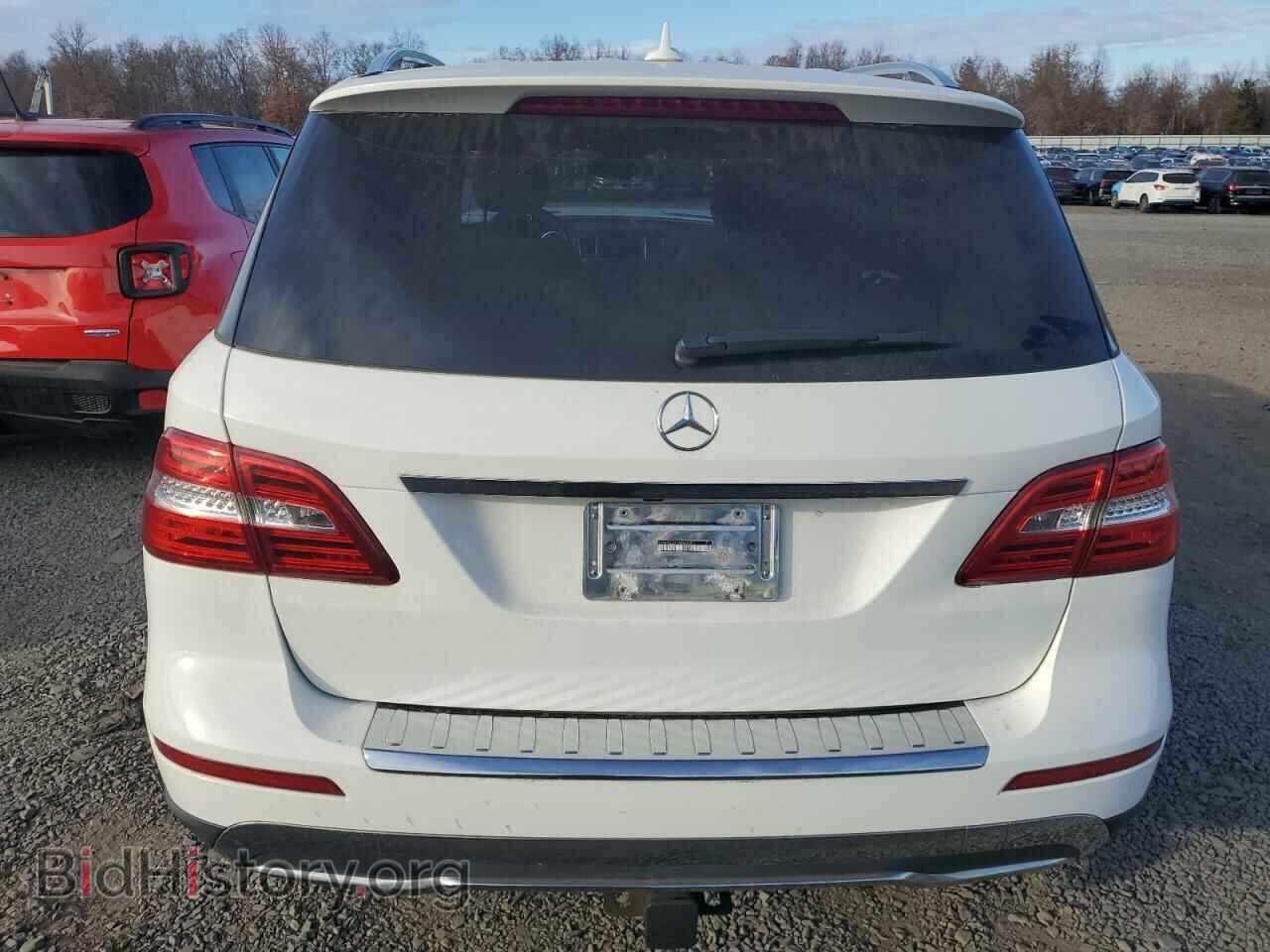 2015 MERCEDES-BENZ M-CLASS - VIN: 4JGDA0EB1FA468939 - Фото 6