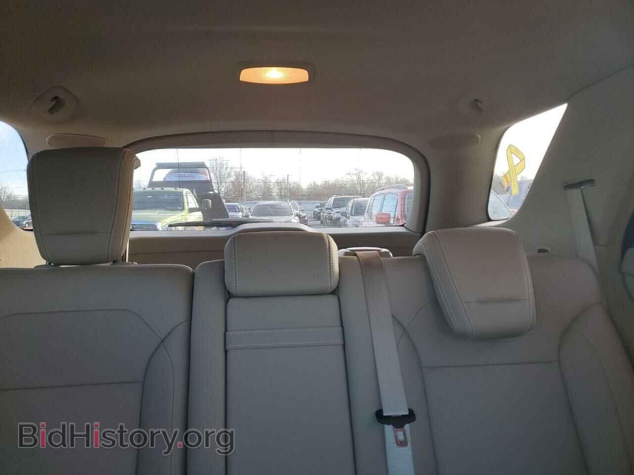 2015 MERCEDES-BENZ M-CLASS - VIN: 4JGDA0EB1FA468939 - Фото 9