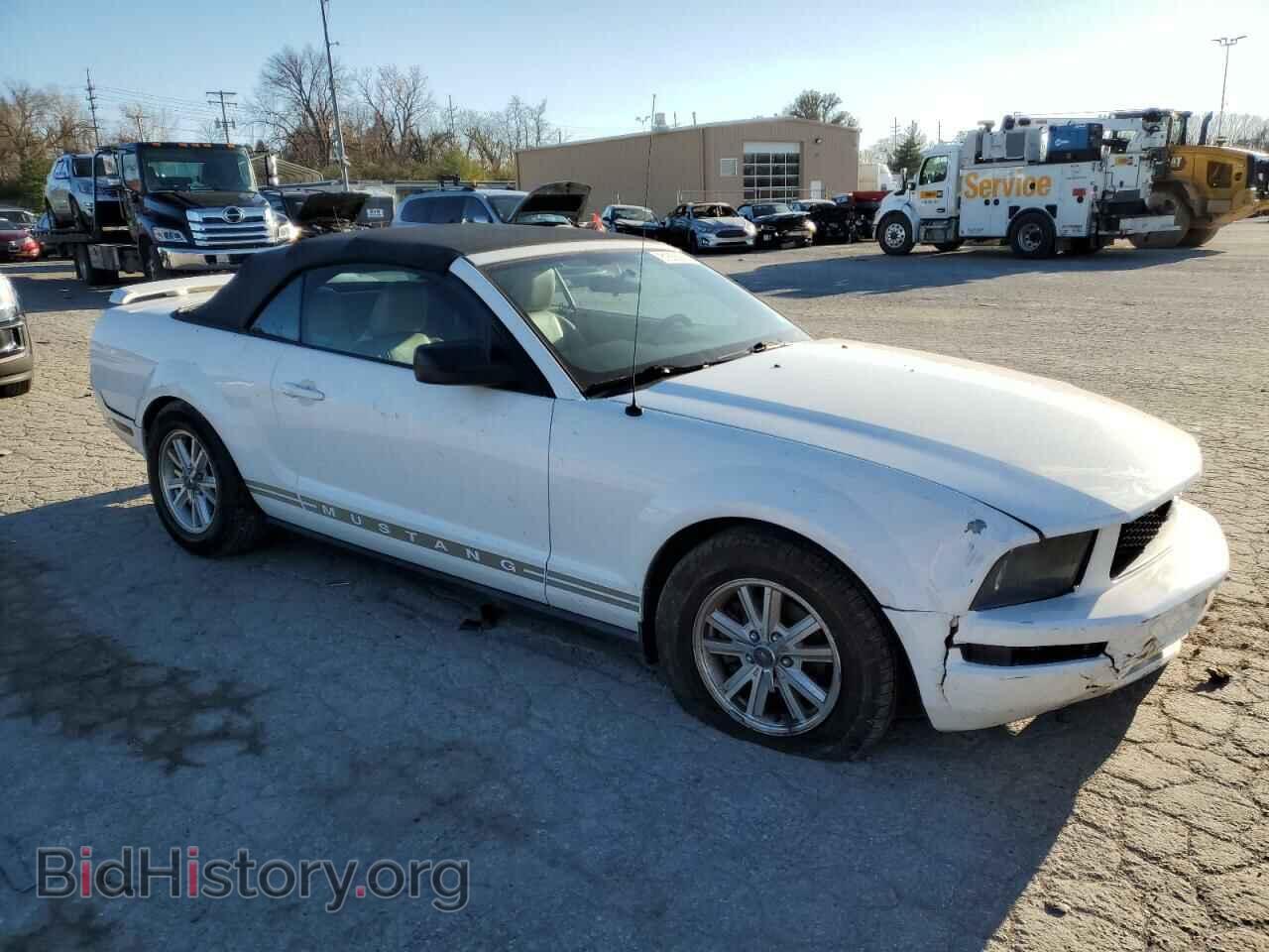 2006 FORD ALL Models - VIN: 1ZVFT84N465106210 - Фото 4