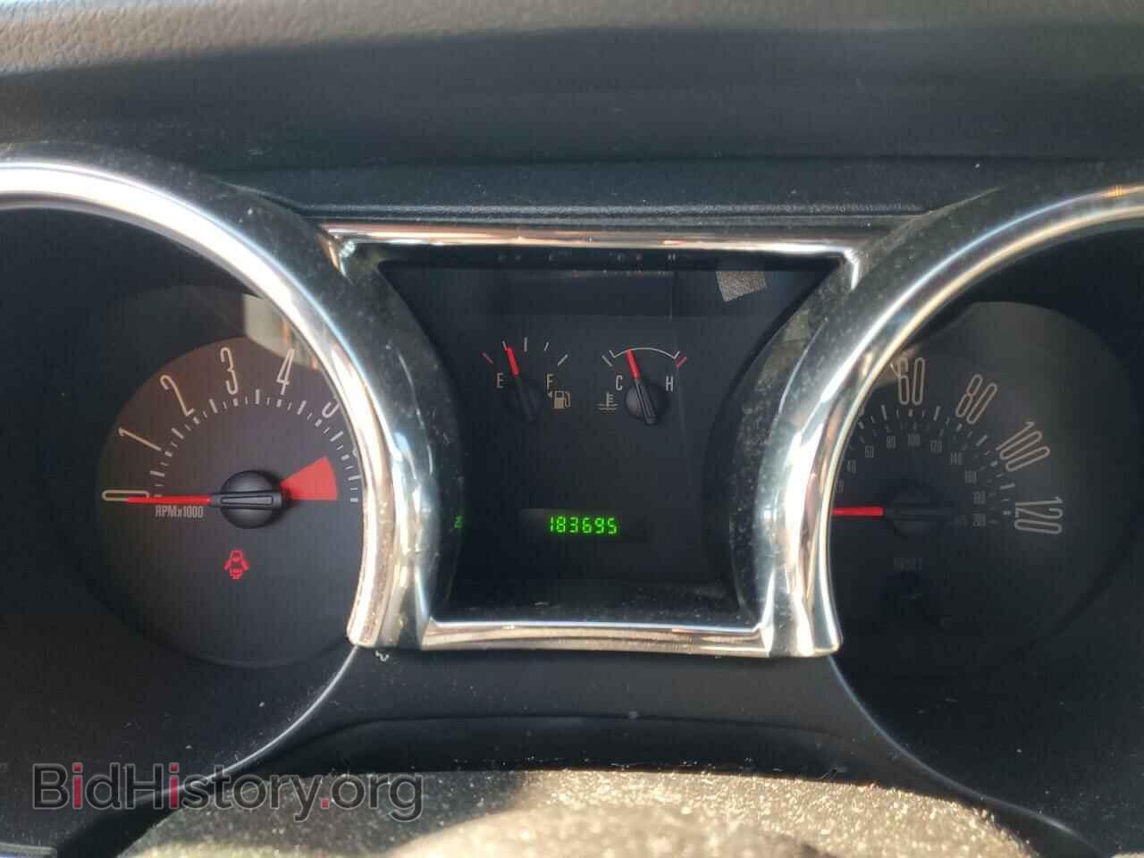 2006 FORD ALL Models - VIN: 1ZVFT84N465106210 - Фото 9