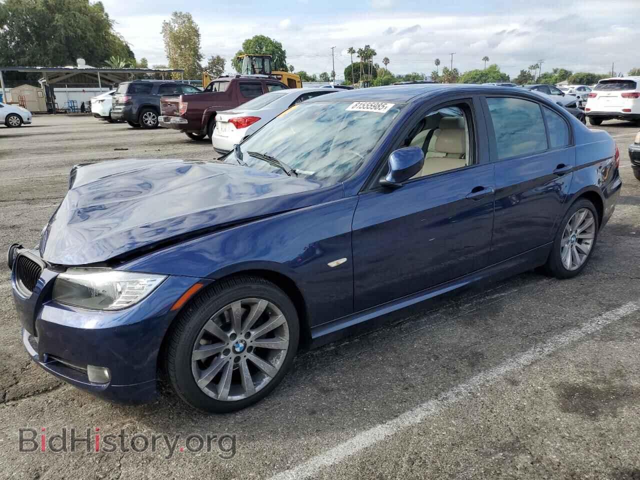 Photo WBAPH5C51BF093894 - BMW 3 SERIES 2011
