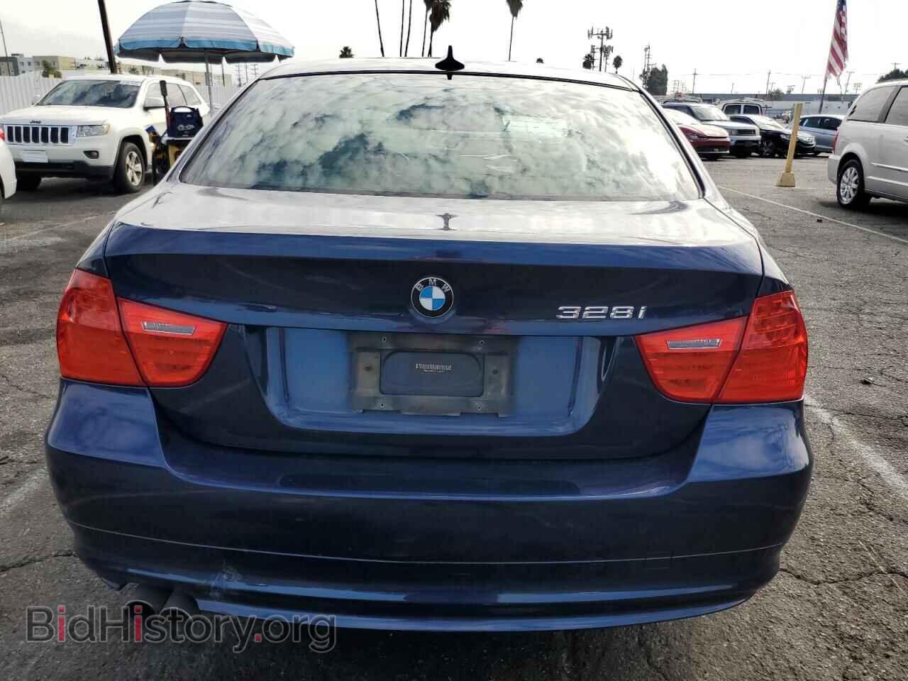 2011 BMW 3 SERIES - VIN: WBAPH5C51BF093894 - Фото 6