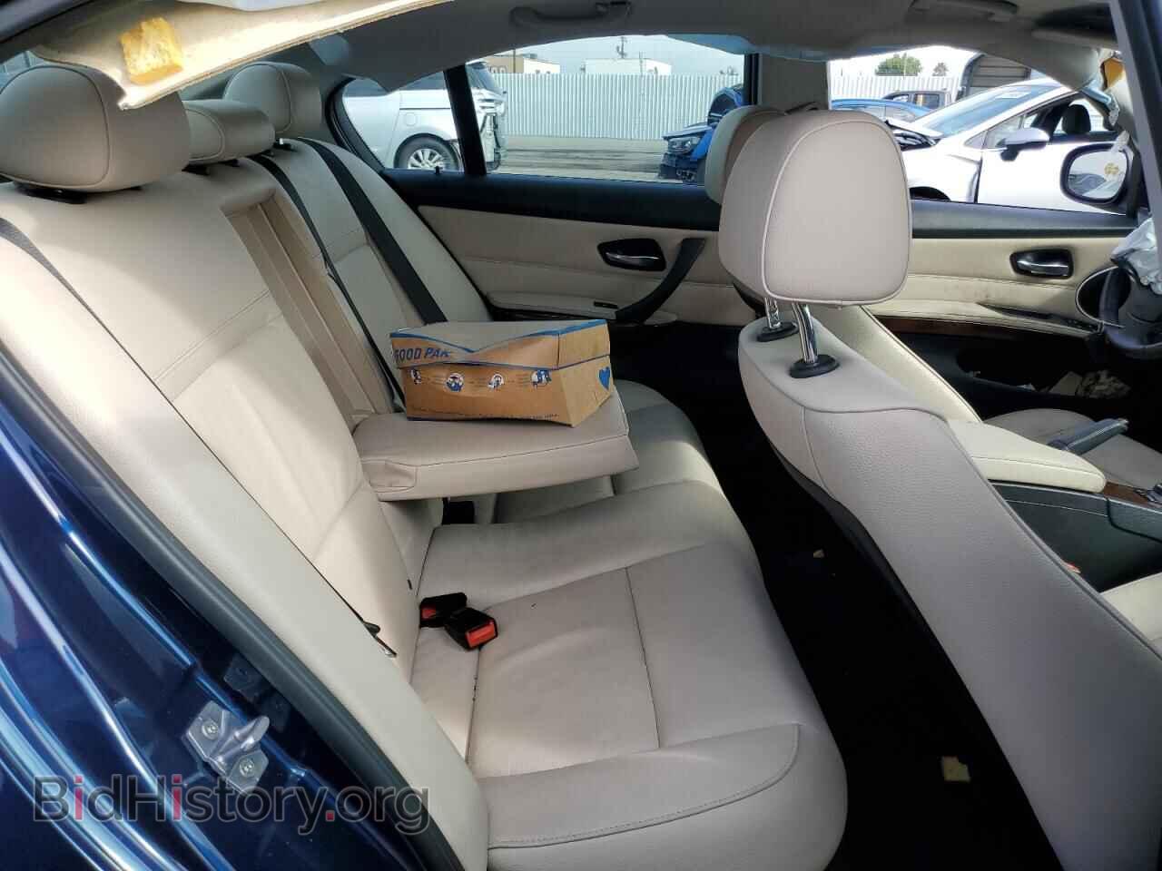 2011 BMW 3 SERIES - VIN: WBAPH5C51BF093894 - Фото 10