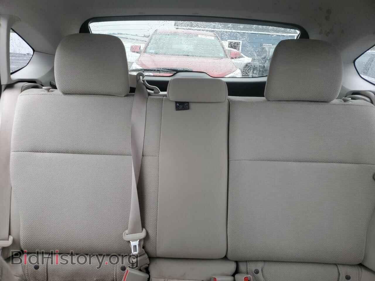 2014 SUBARU XV - VIN: JF2GPAVC3E8247848 - Фото 10