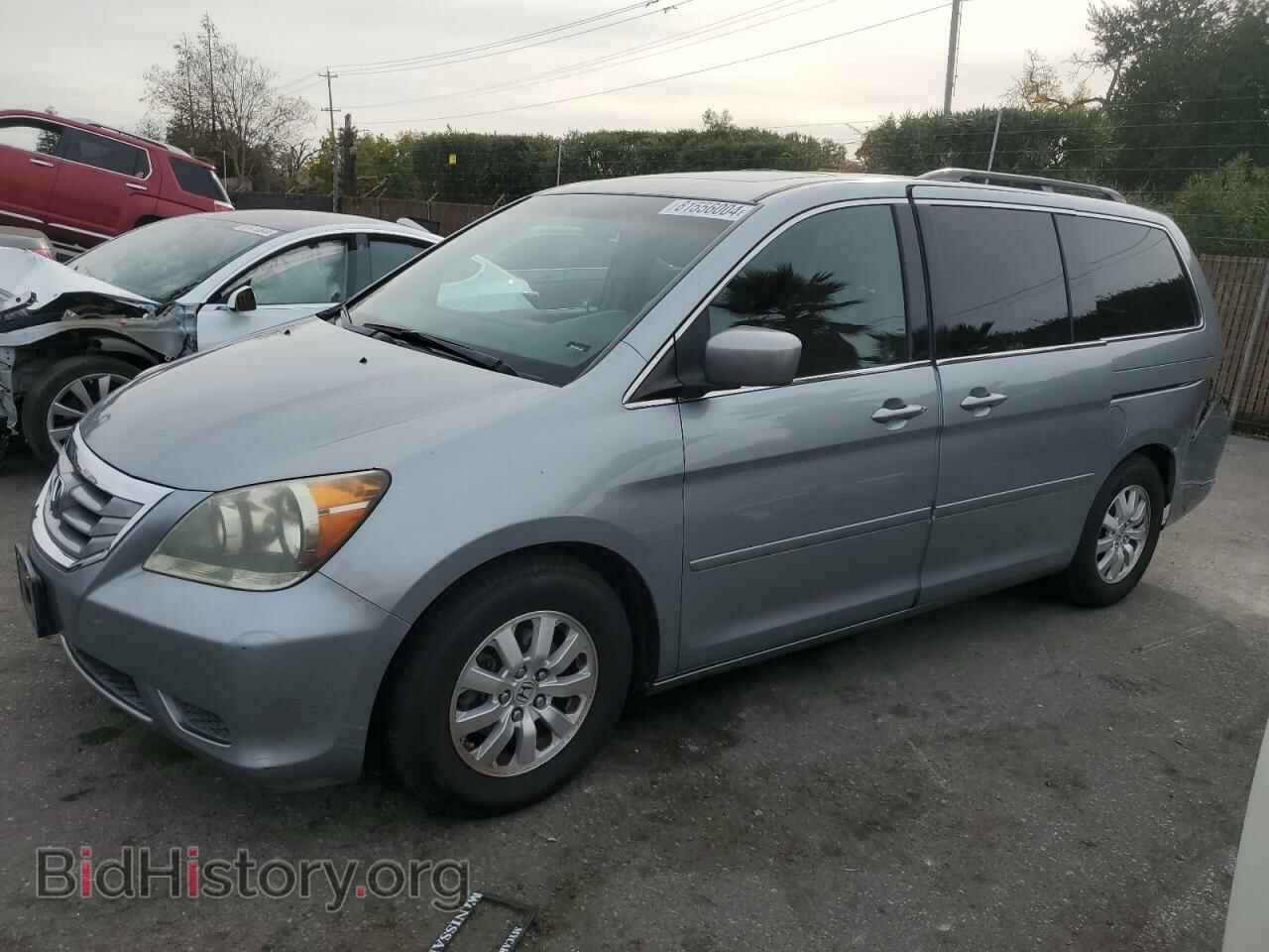 Фотография 5FNRL38718B045995 - HONDA All Models 2008
