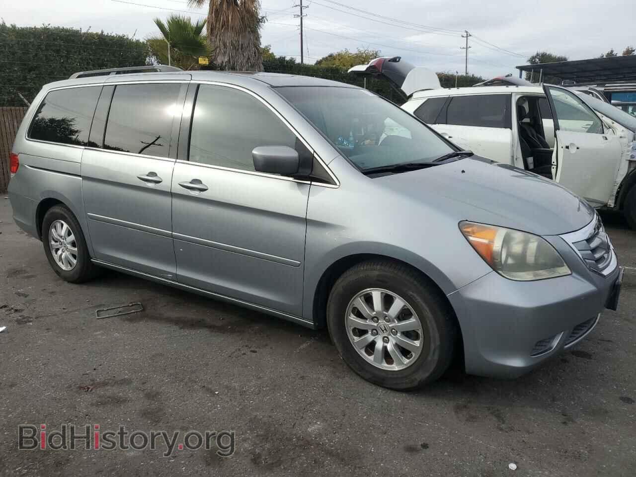 2008 HONDA All Models - VIN: 5FNRL38718B045995 - Фото 4