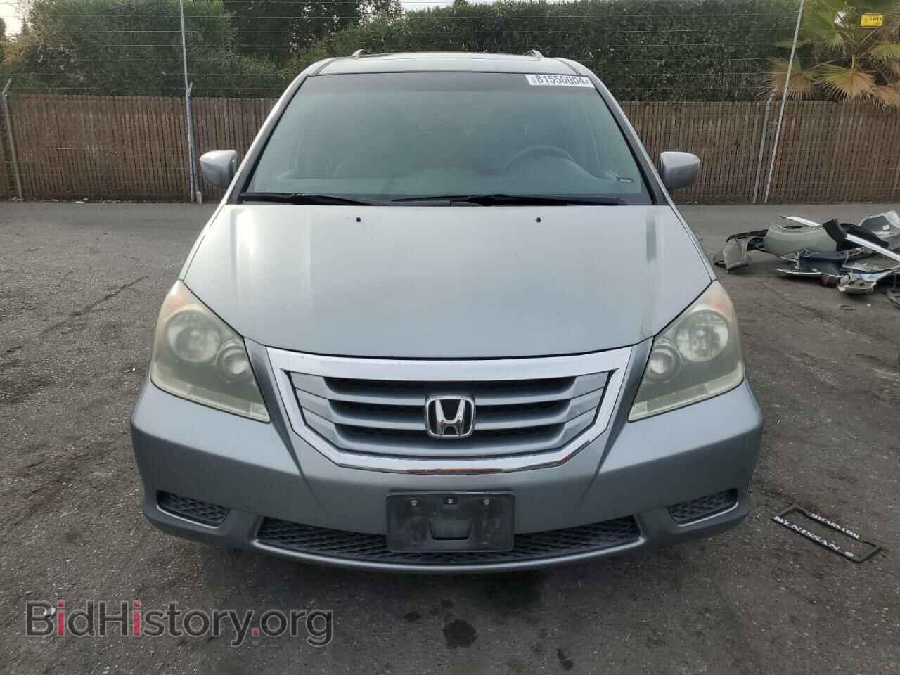 2008 HONDA All Models - VIN: 5FNRL38718B045995 - Фото 5