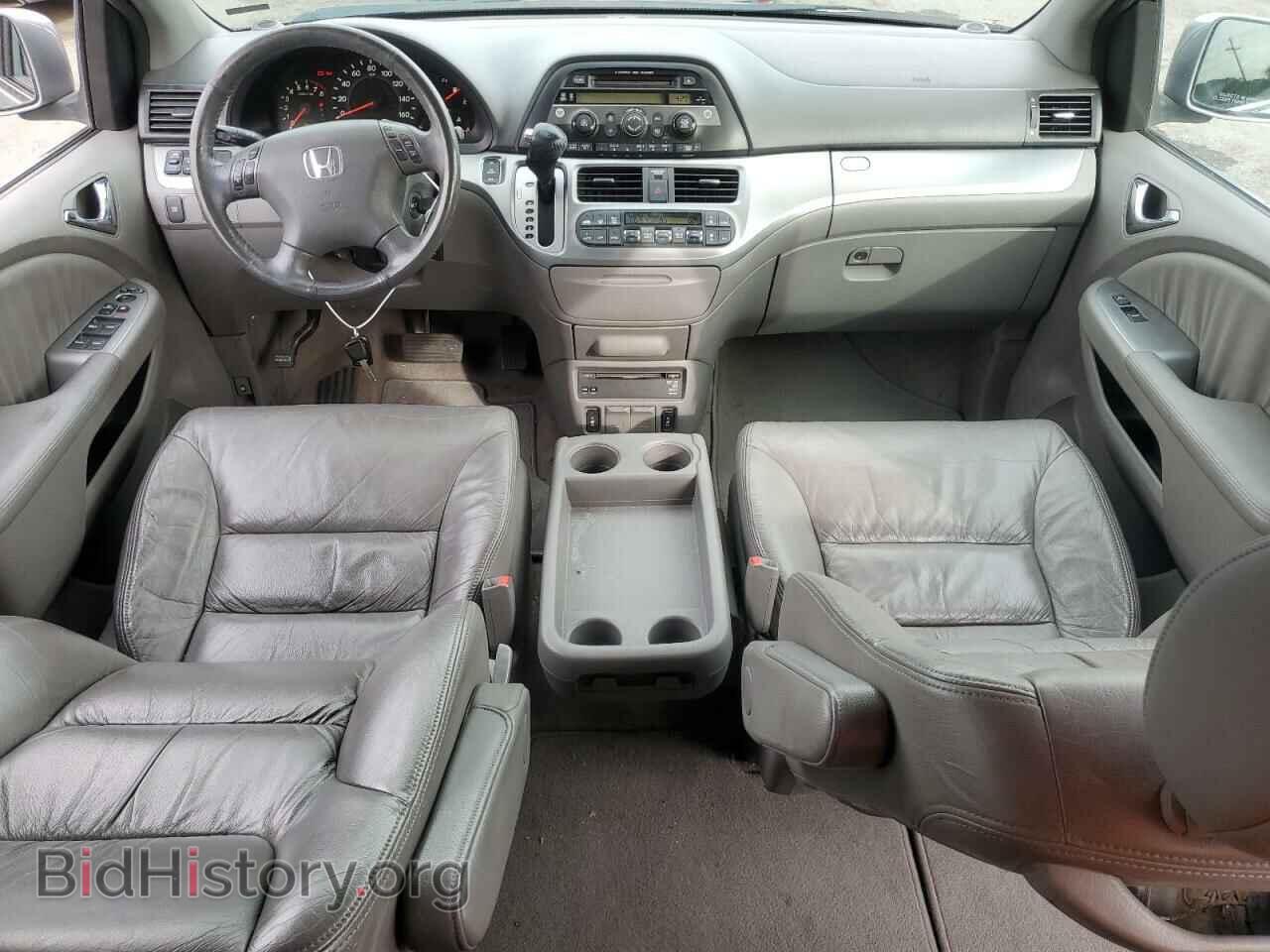 2008 HONDA All Models - VIN: 5FNRL38718B045995 - Фото 8