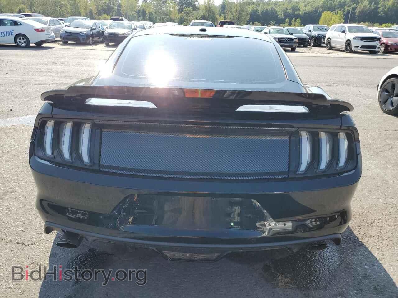 2015 FORD MUSTANG - VIN: 1FA6P8CF7F5361683 - Фото 6