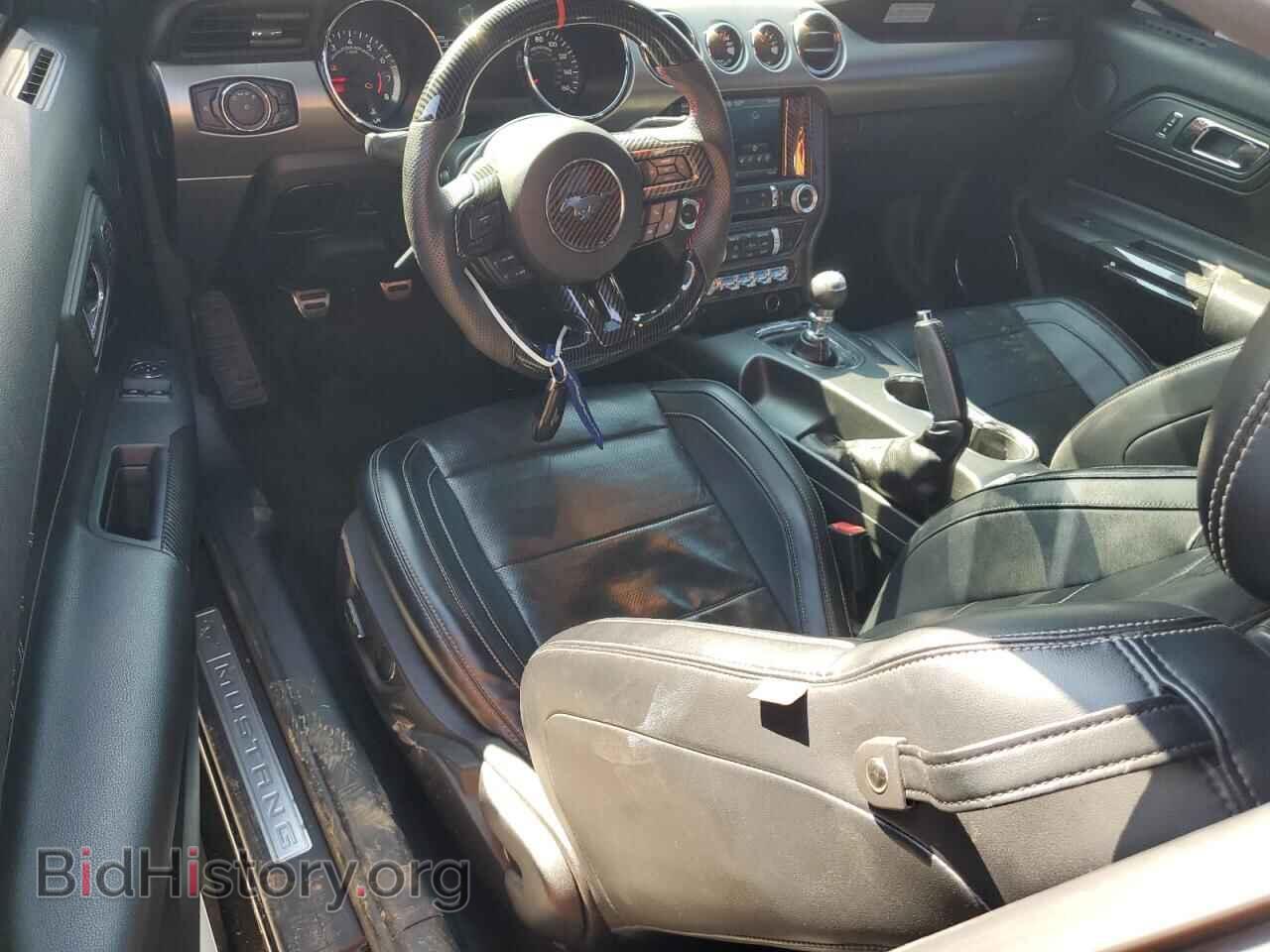 2015 FORD MUSTANG - VIN: 1FA6P8CF7F5361683 - Фото 8