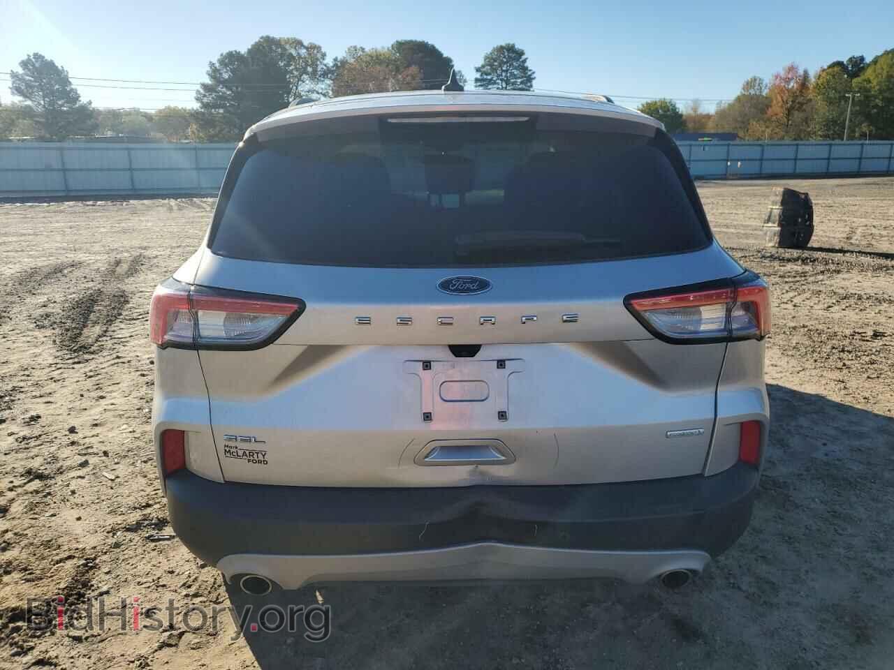 2020 FORD ESCAPE - VIN: 1FMCU0H60LUC04381 - Фото 6