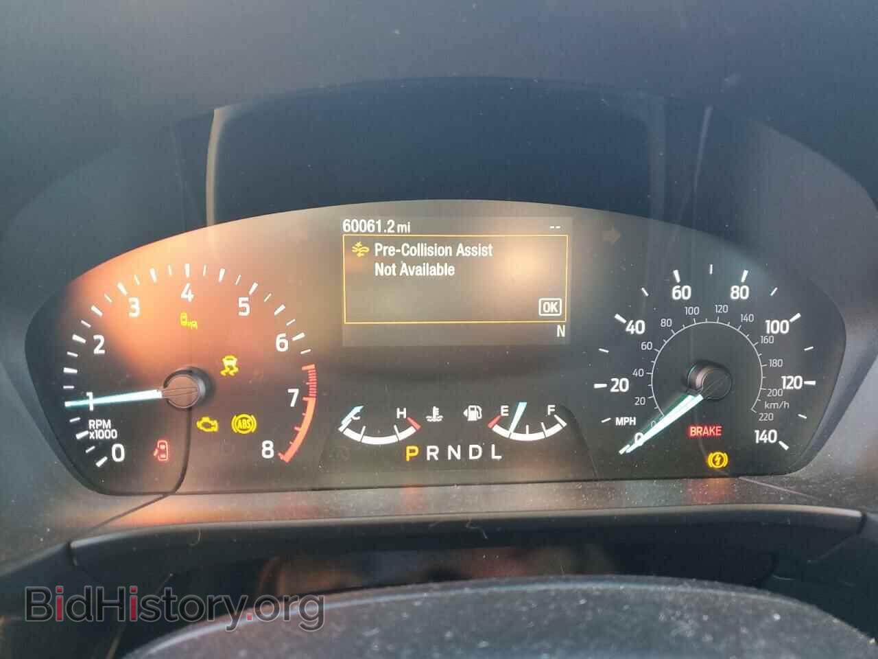 2020 FORD ESCAPE - VIN: 1FMCU0H60LUC04381 - Фото 9