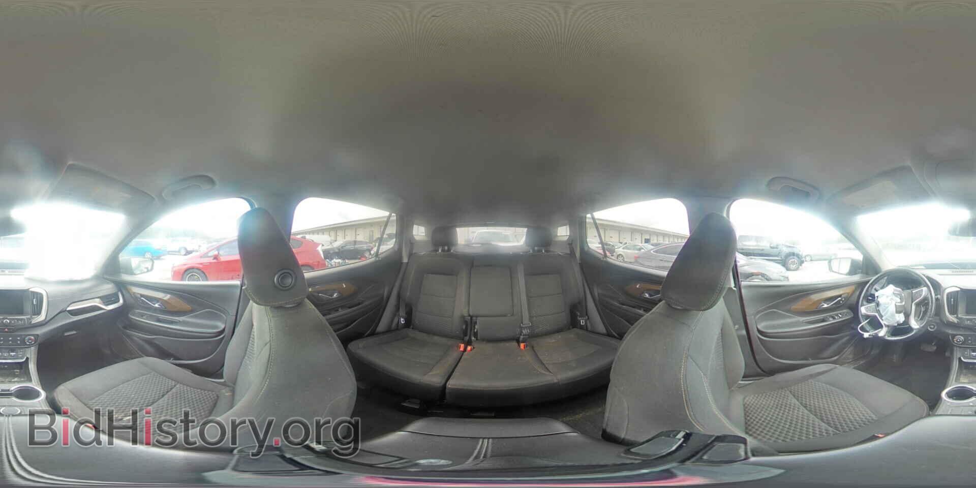 2018 GMC TERRAIN - VIN: 3GKALMEV5JL157491 - Фото 15