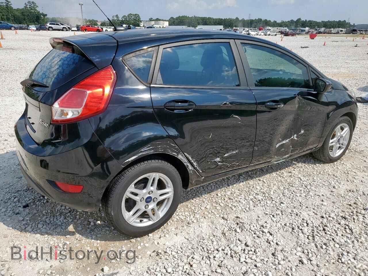 2018 FORD FIESTA - VIN: 3FADP4EJ4JM106719 - Фото 3