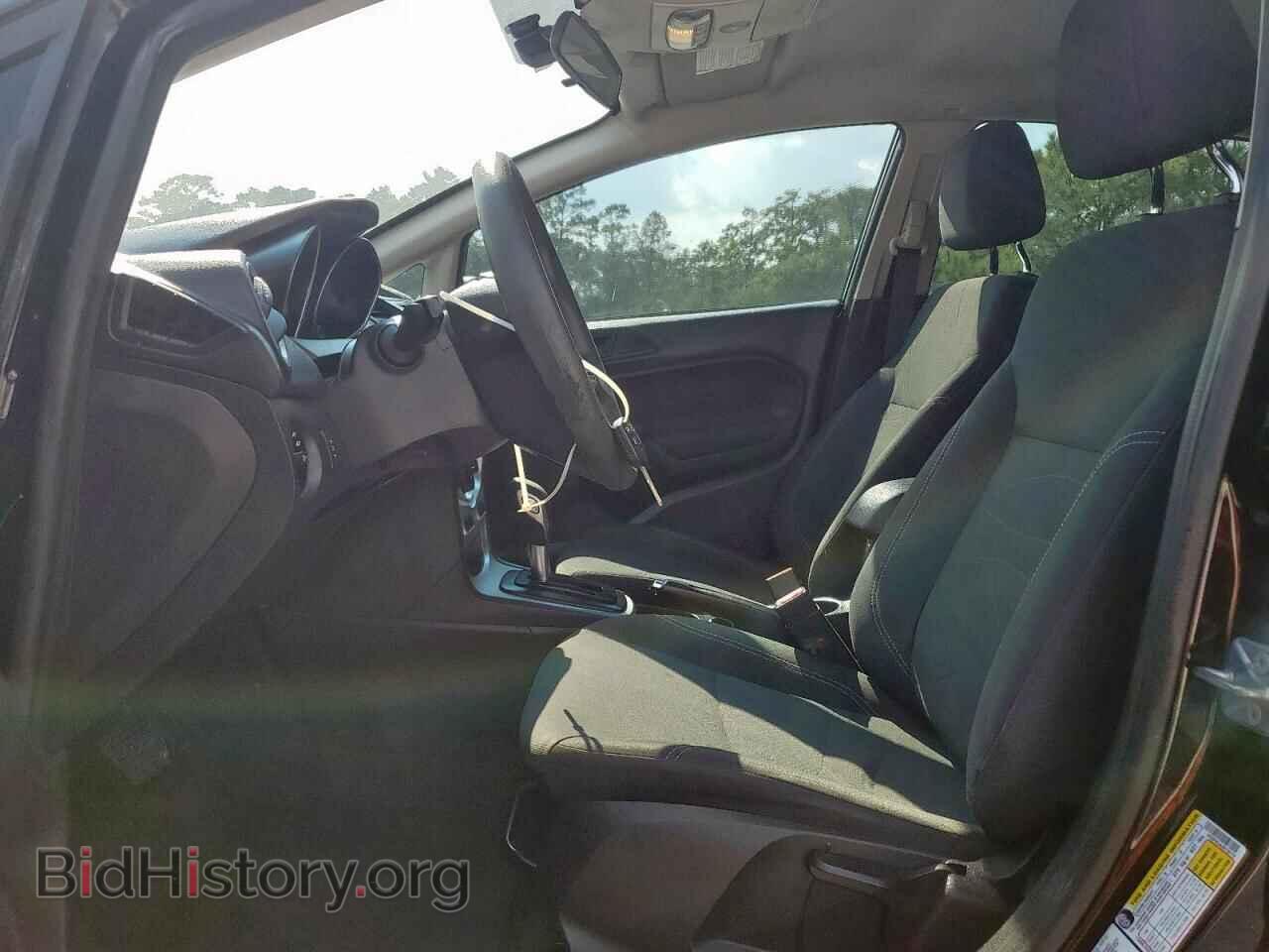 2018 FORD FIESTA - VIN: 3FADP4EJ4JM106719 - Фото 7