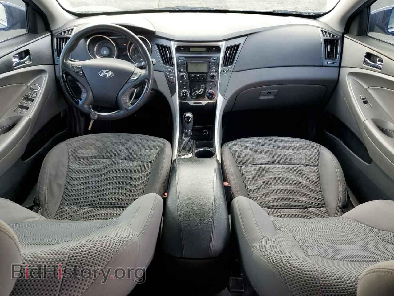 2012 HYUNDAI SONATA - VIN: 5NPEB4AC2CH385603 - Photo 8