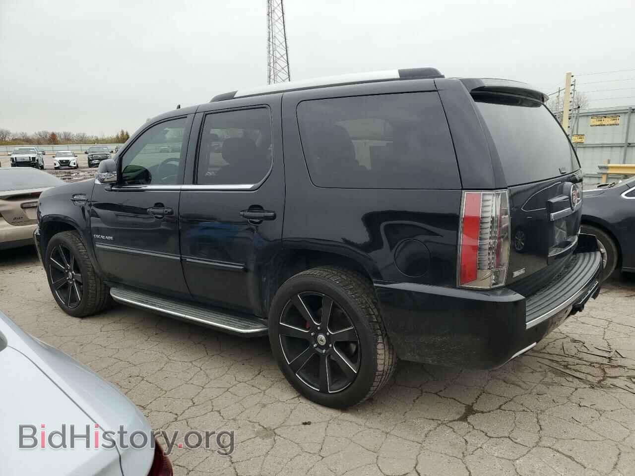 2012 CADILLAC ESCALADE - VIN: 1GYS4AEF2CR190975 - Фото 2