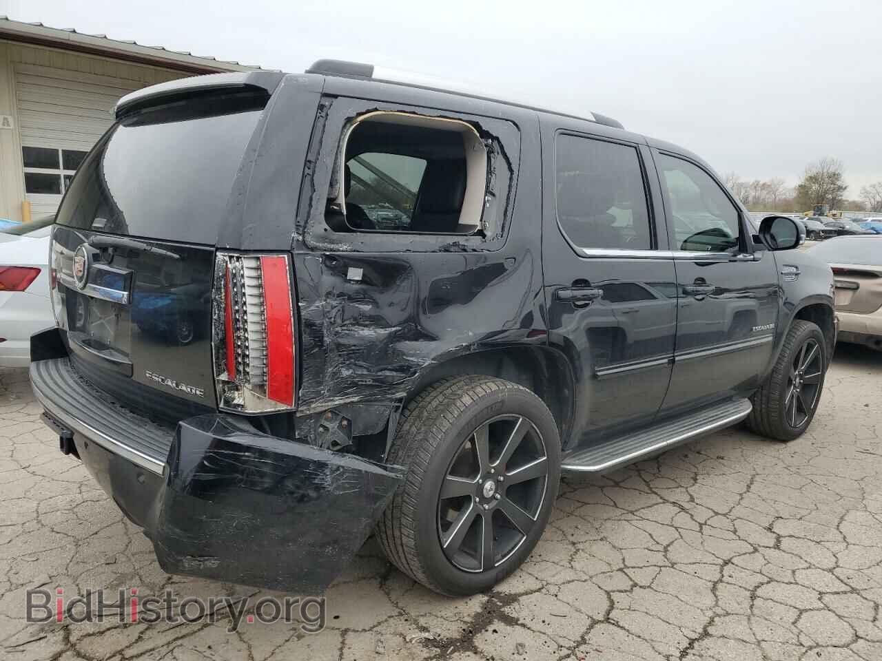 2012 CADILLAC ESCALADE - VIN: 1GYS4AEF2CR190975 - Фото 3