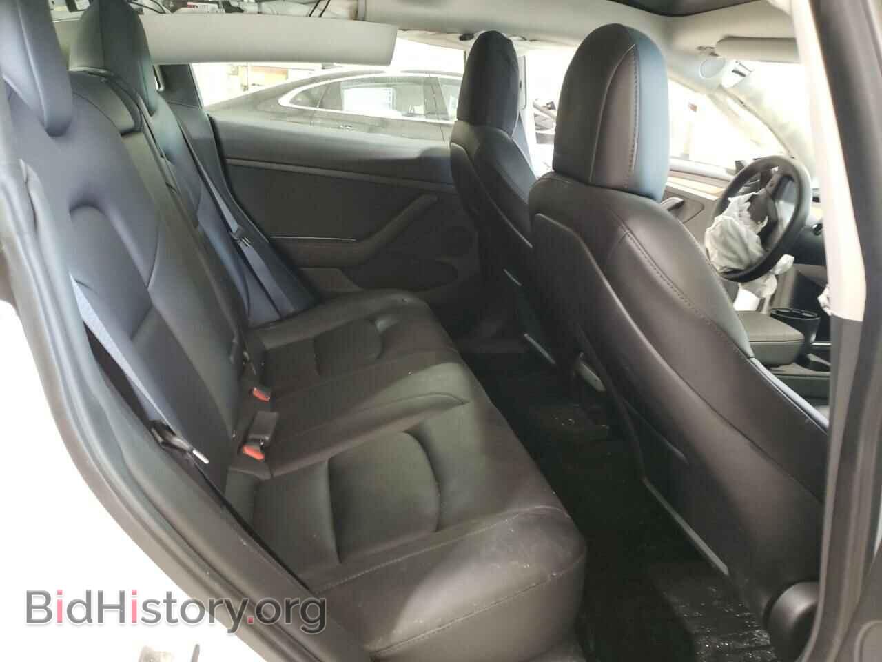 2022 TESLA MODEL 3 - VIN: 5YJ3E1EB0NF183875 - Фото 11