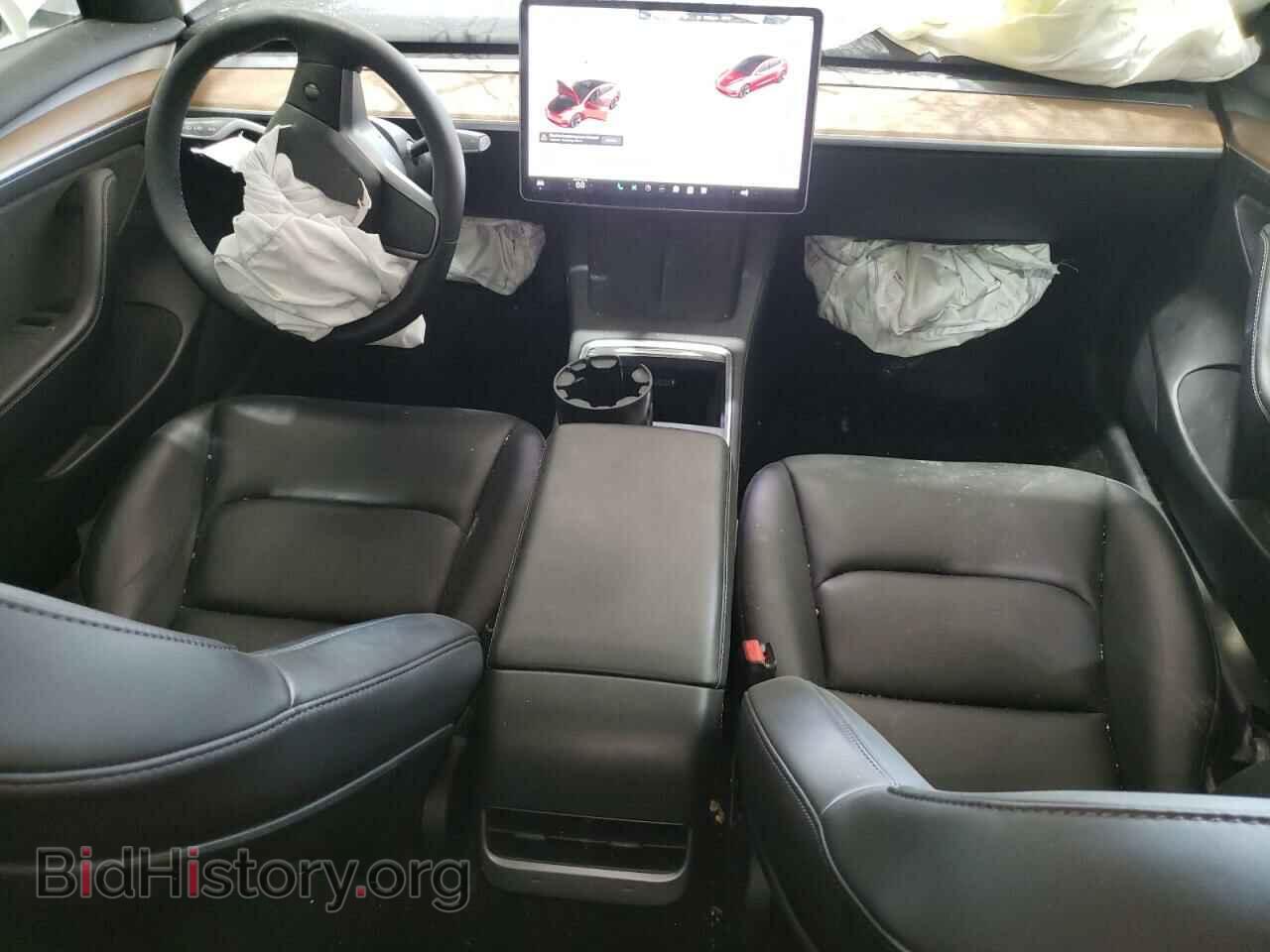 2022 TESLA MODEL 3 - VIN: 5YJ3E1EB0NF183875 - Фото 8