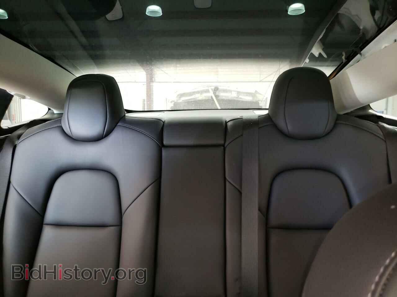 2022 TESLA MODEL 3 - VIN: 5YJ3E1EB0NF183875 - Фото 10