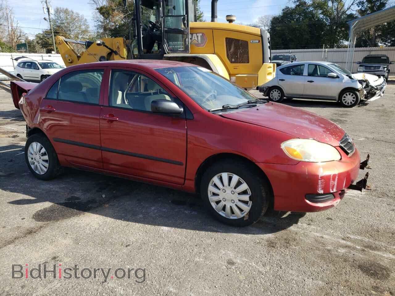 2007 TOYOTA COROLLA - VIN: 2T1BR32E97C745662 - Фото 4
