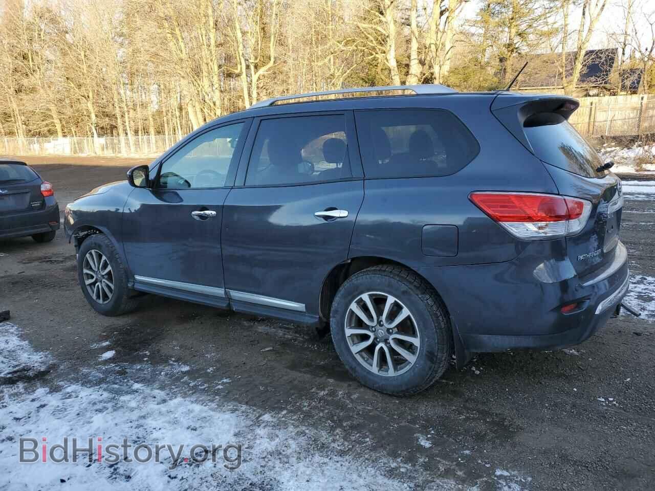 2013 NISSAN PATHFINDER - VIN: 5N1AR2MM5DC655970 - Фото 2