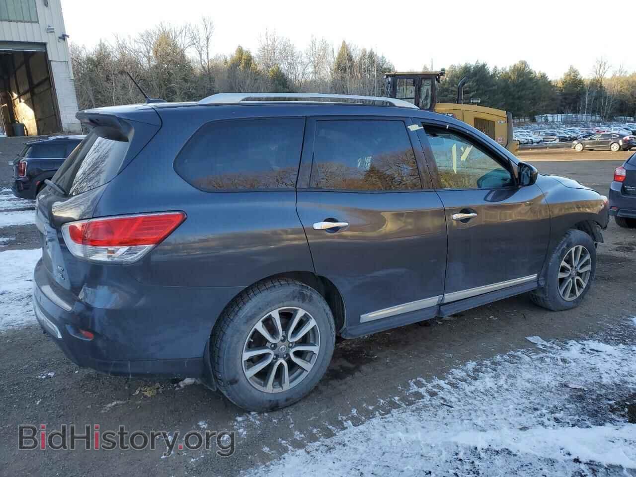 2013 NISSAN PATHFINDER - VIN: 5N1AR2MM5DC655970 - Фото 3