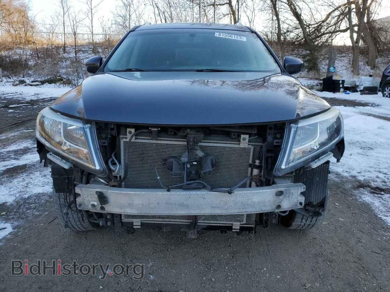 2013 NISSAN PATHFINDER - VIN: 5N1AR2MM5DC655970 - Фото 5